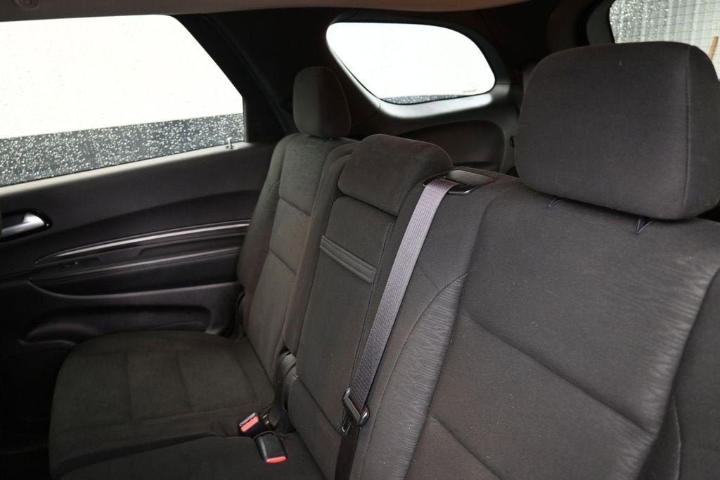 2022 Dodge Durango SXT AWD