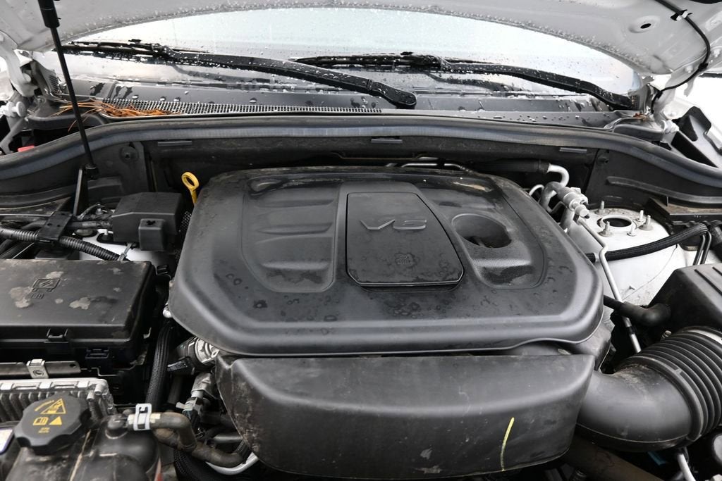 2022 Dodge Durango SXT AWD