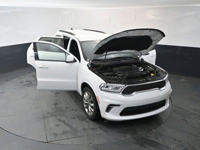 2022 Dodge Durango SXT AWD