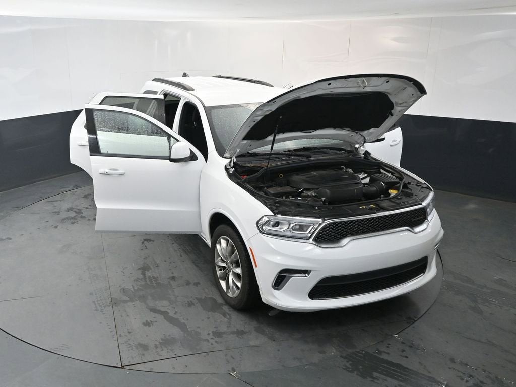 2022 Dodge Durango SXT AWD