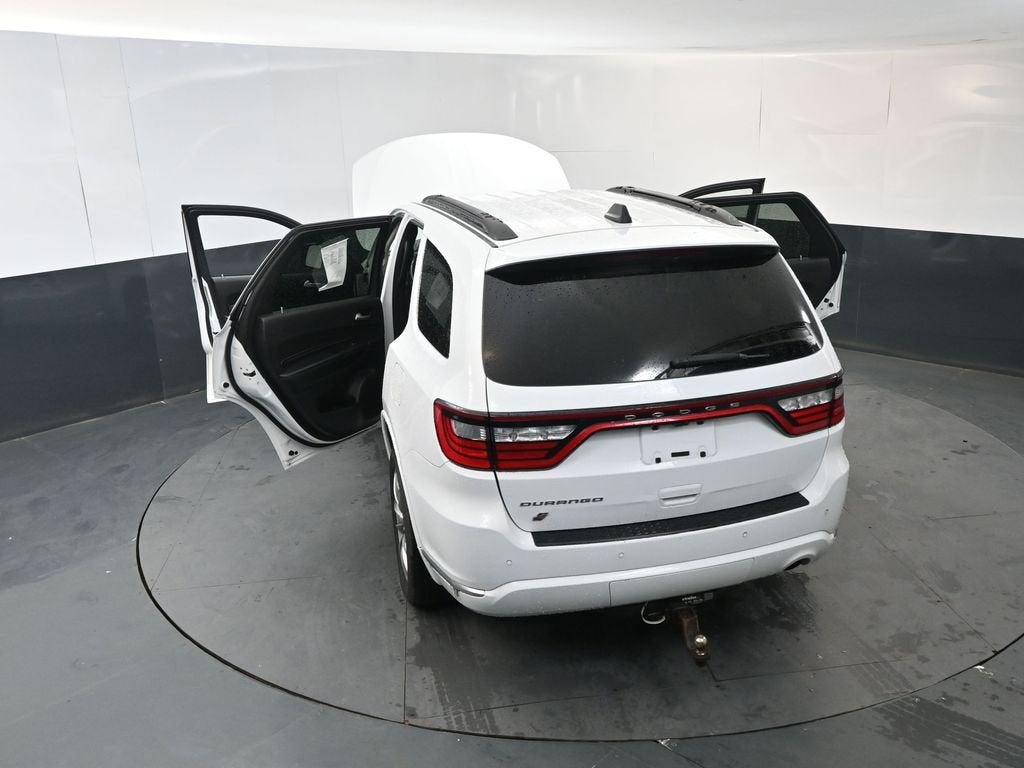 2022 Dodge Durango SXT AWD