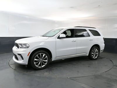 2022 Dodge Durango SXT AWD