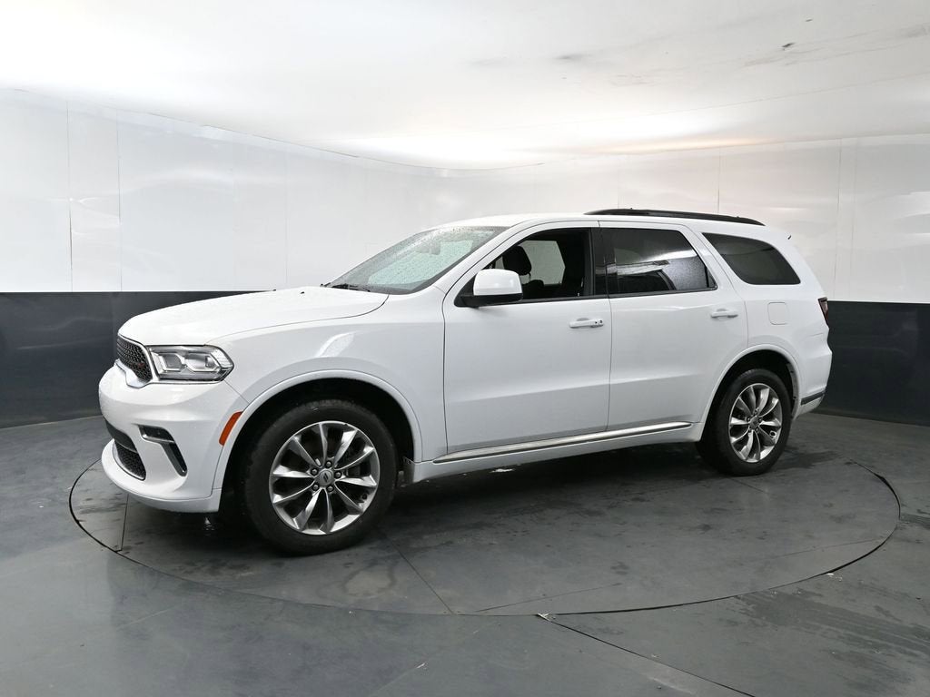 2022 Dodge Durango SXT AWD