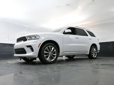 2022 Dodge Durango SXT AWD