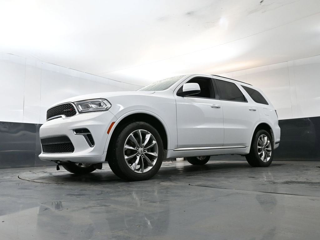 2022 Dodge Durango SXT AWD