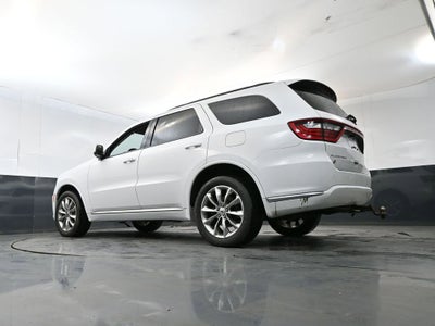 2022 Dodge Durango SXT AWD