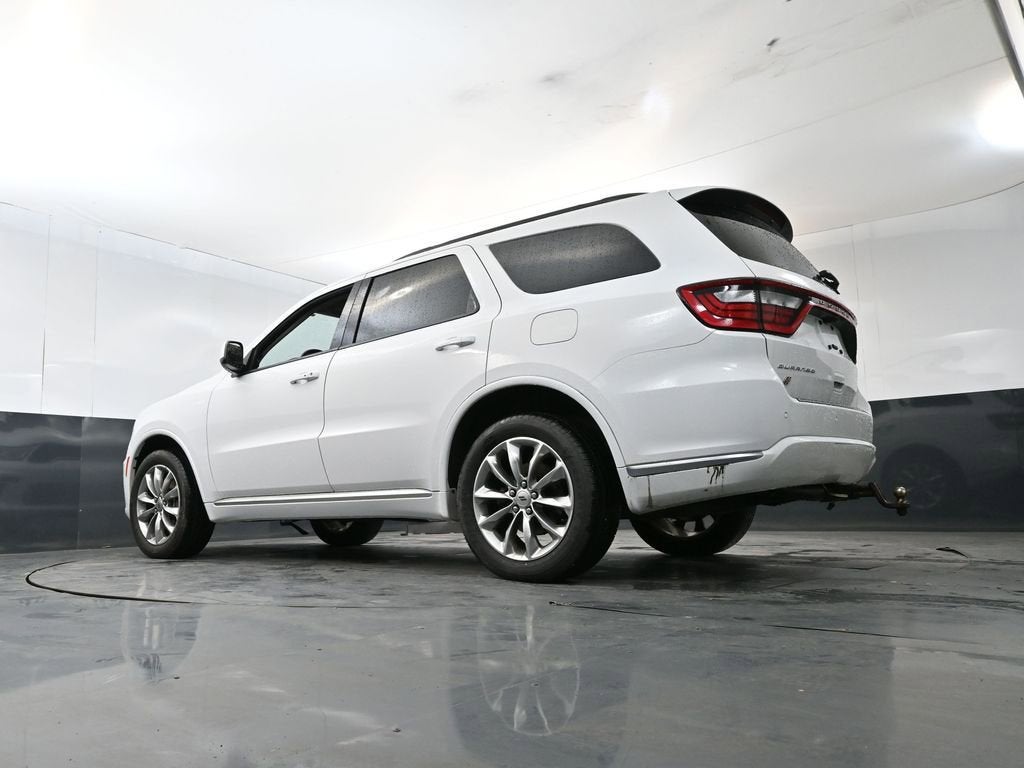 2022 Dodge Durango SXT AWD