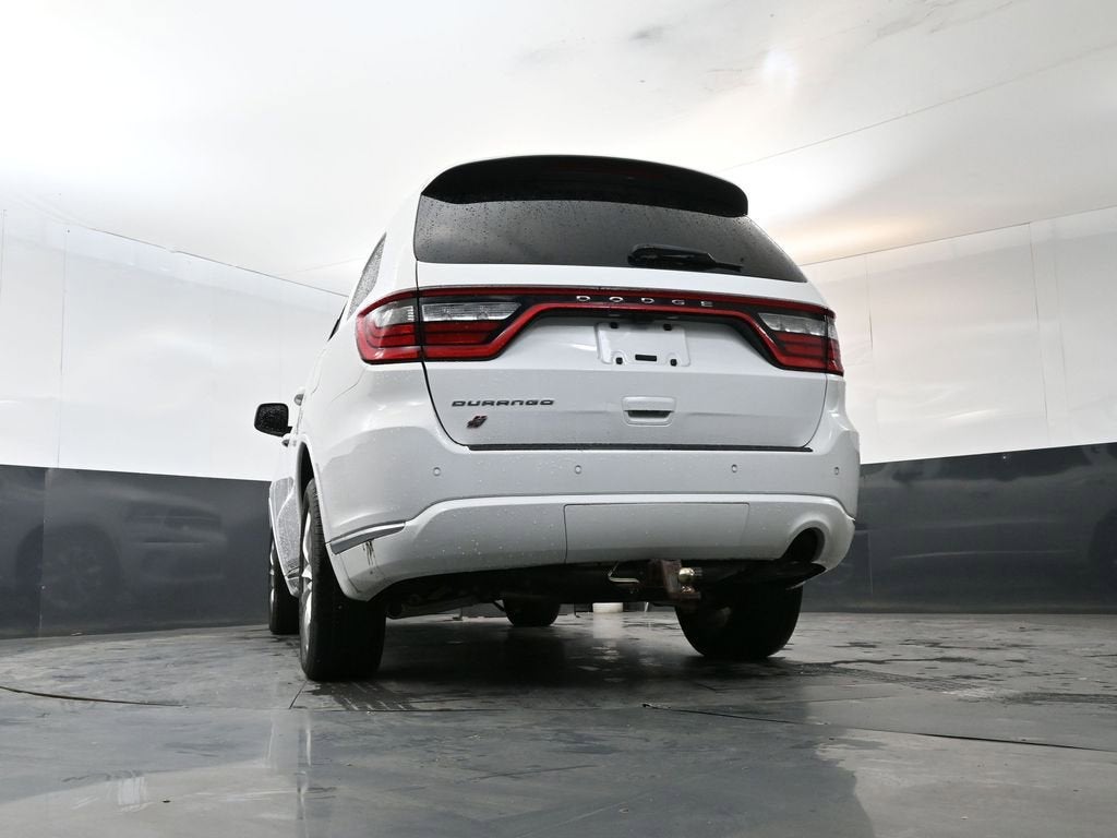 2022 Dodge Durango SXT AWD