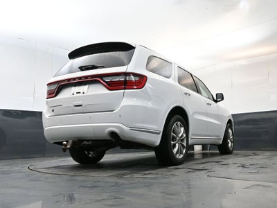 2022 Dodge Durango SXT AWD