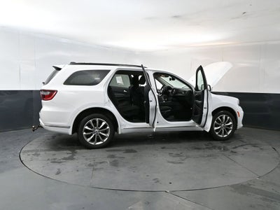 2022 Dodge Durango SXT AWD