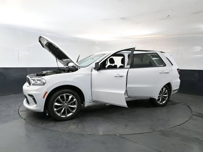 2022 Dodge Durango SXT AWD