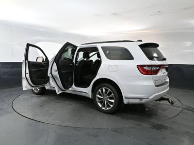 2022 Dodge Durango SXT AWD