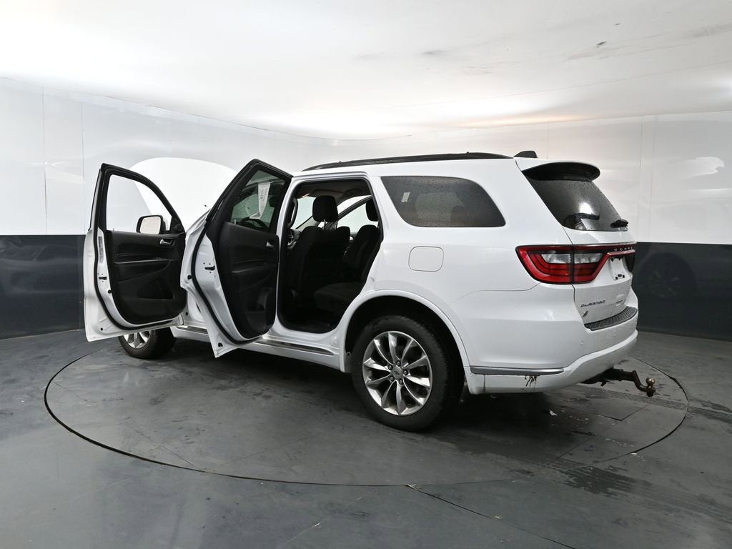 2022 Dodge Durango SXT AWD
