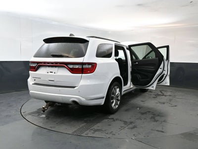 2022 Dodge Durango SXT AWD