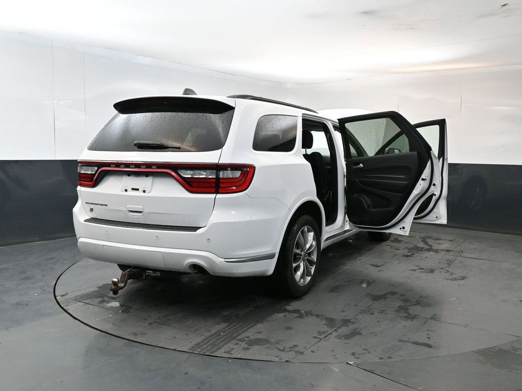 2022 Dodge Durango SXT AWD