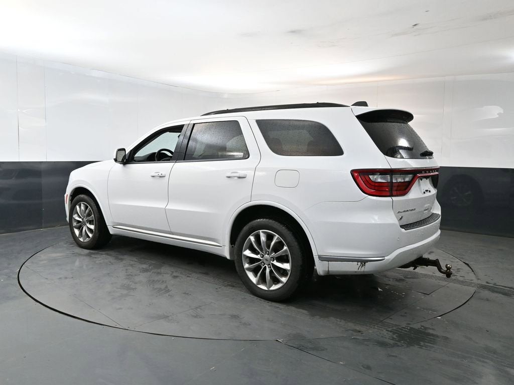 2022 Dodge Durango SXT AWD