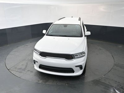 2022 Dodge Durango SXT AWD