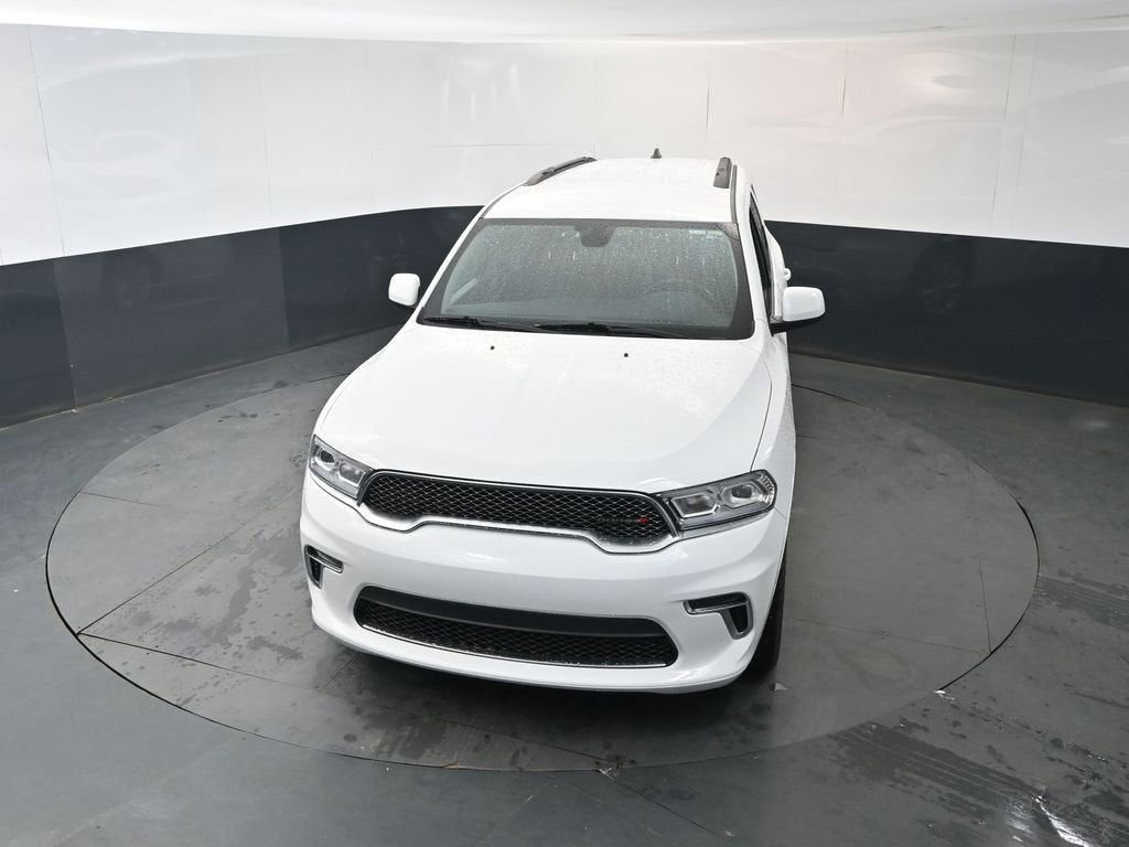 2022 Dodge Durango SXT AWD