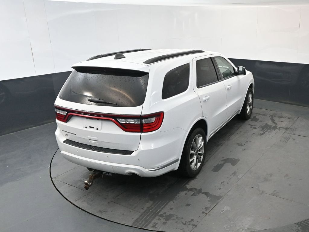 2022 Dodge Durango SXT AWD