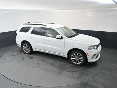 2022 Dodge Durango SXT AWD