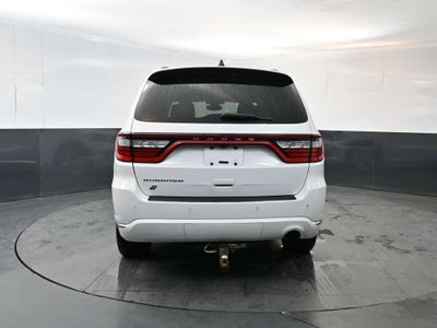 2022 Dodge Durango SXT AWD