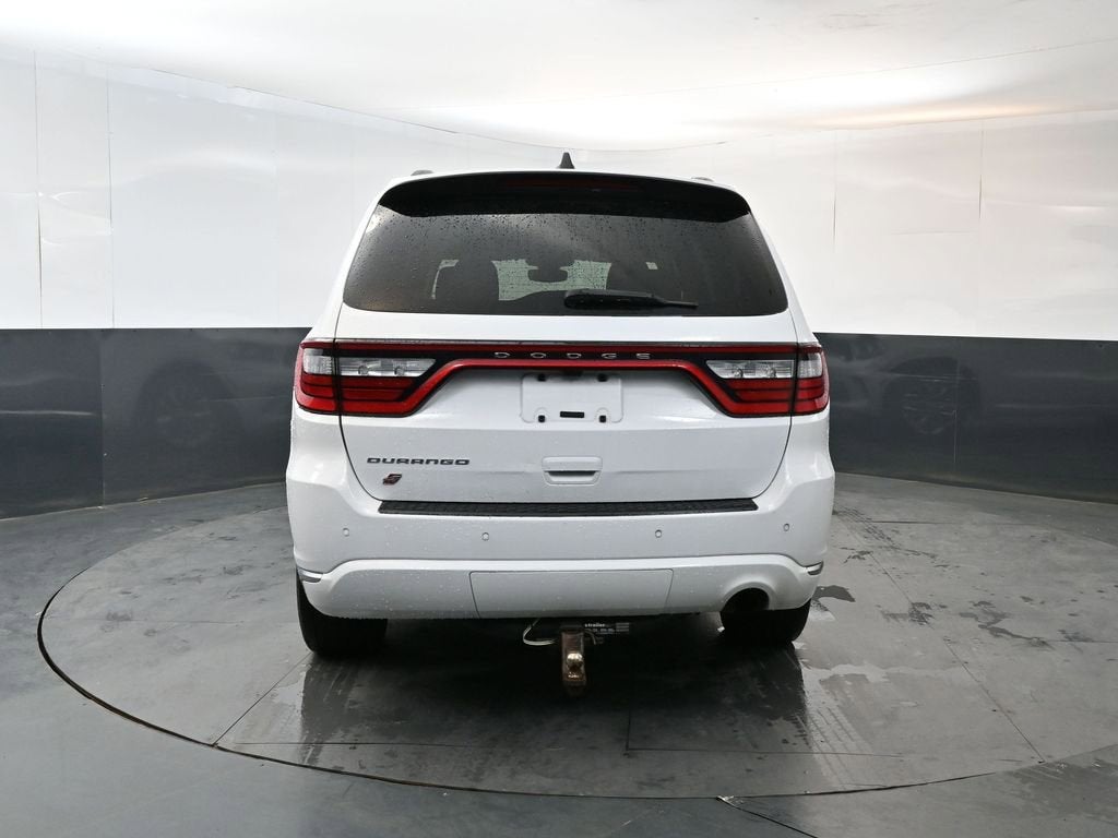 2022 Dodge Durango SXT AWD