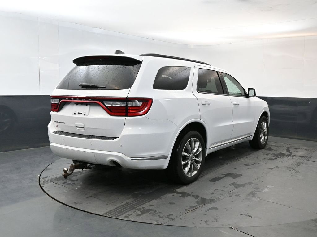 2022 Dodge Durango SXT AWD