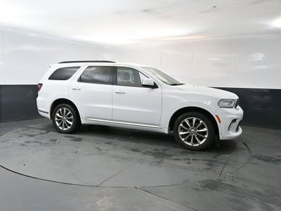 2022 Dodge Durango SXT AWD