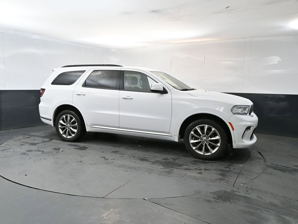2022 Dodge Durango SXT AWD