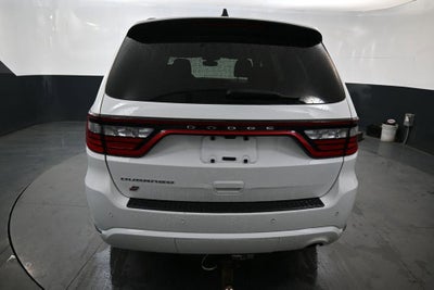 2022 Dodge Durango SXT AWD