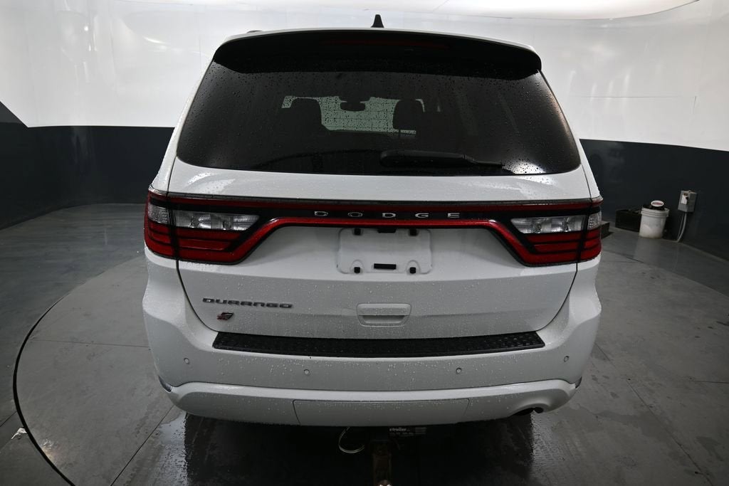 2022 Dodge Durango SXT AWD