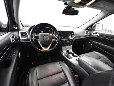 2021 Jeep Grand Cherokee Summit