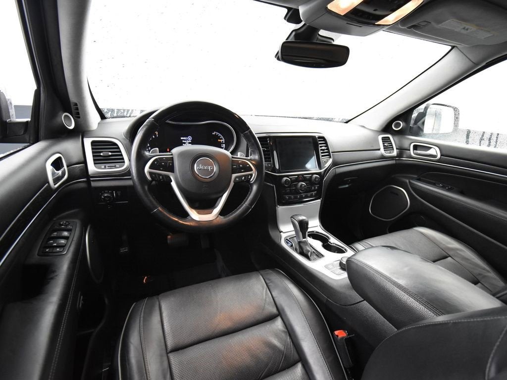 2021 Jeep Grand Cherokee Summit