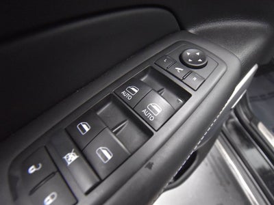 2021 Jeep Grand Cherokee Summit