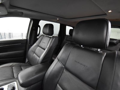 2021 Jeep Grand Cherokee Summit