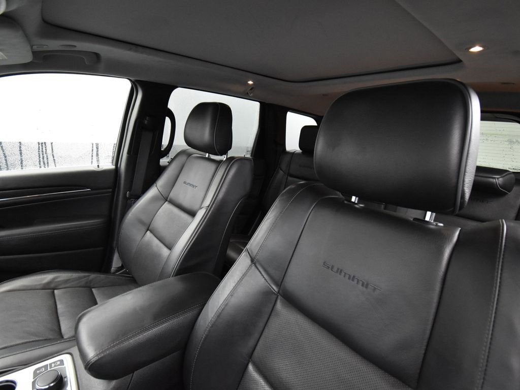 2021 Jeep Grand Cherokee Summit