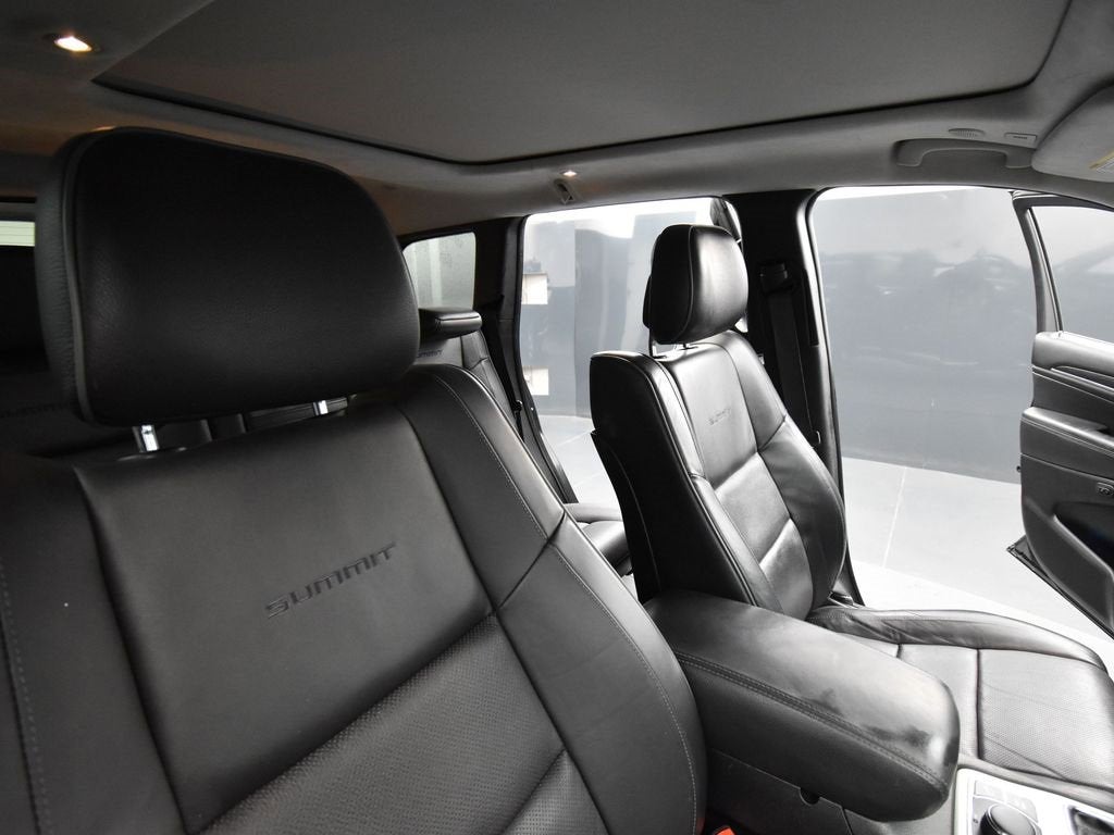 2021 Jeep Grand Cherokee Summit