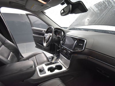 2021 Jeep Grand Cherokee Summit