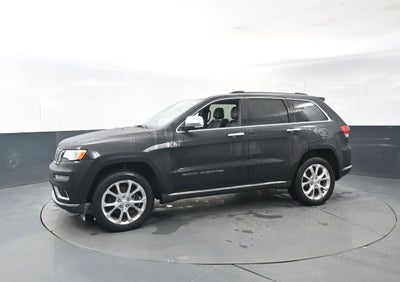 2021 Jeep Grand Cherokee Summit
