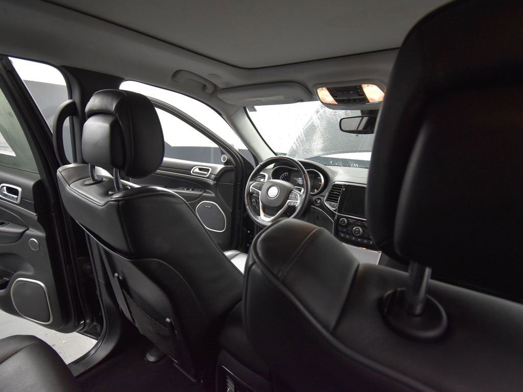 2021 Jeep Grand Cherokee Summit