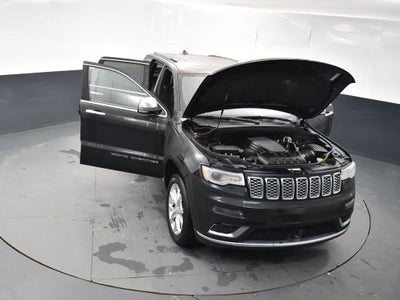 2021 Jeep Grand Cherokee Summit