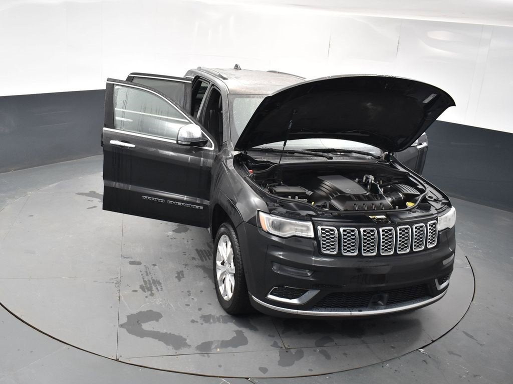 2021 Jeep Grand Cherokee Summit
