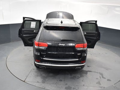 2021 Jeep Grand Cherokee Summit