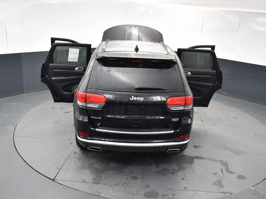 2021 Jeep Grand Cherokee Summit