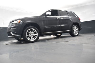 2021 Jeep Grand Cherokee Summit