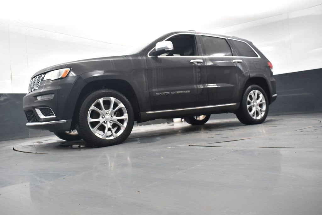 2021 Jeep Grand Cherokee Summit