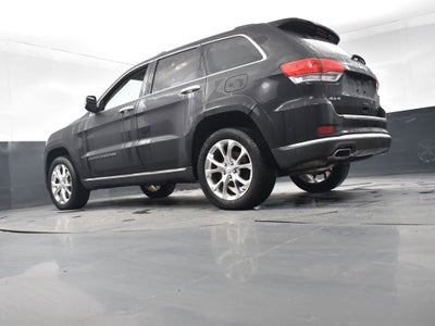 2021 Jeep Grand Cherokee Summit