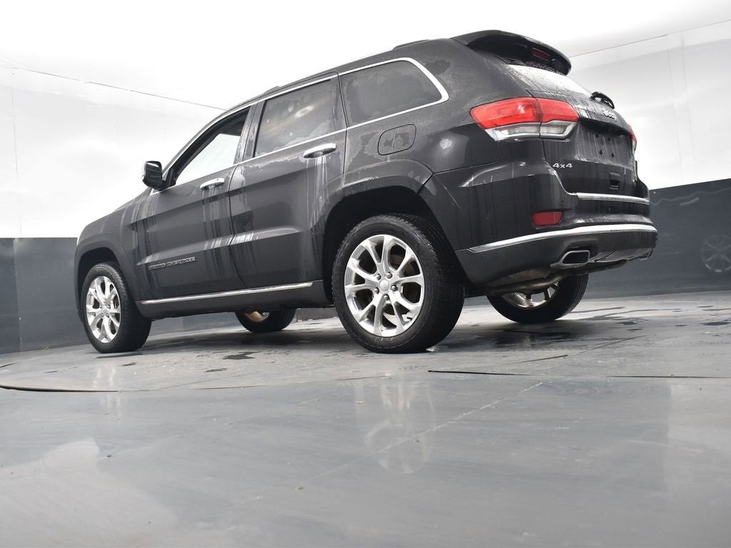 2021 Jeep Grand Cherokee Summit