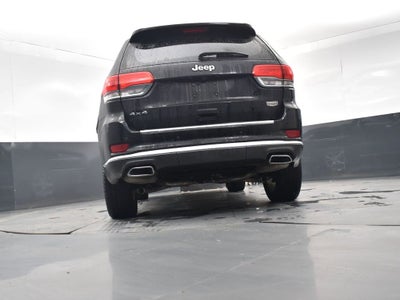 2021 Jeep Grand Cherokee Summit
