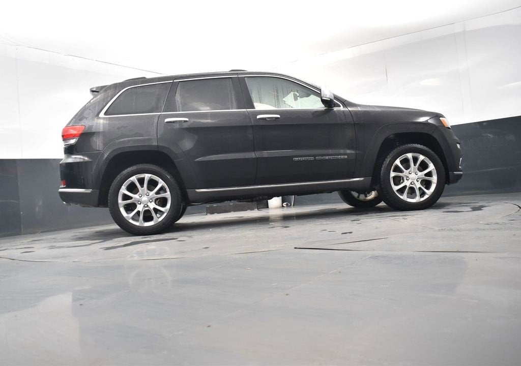 2021 Jeep Grand Cherokee Summit